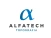 Logo de Alfatech Topografia